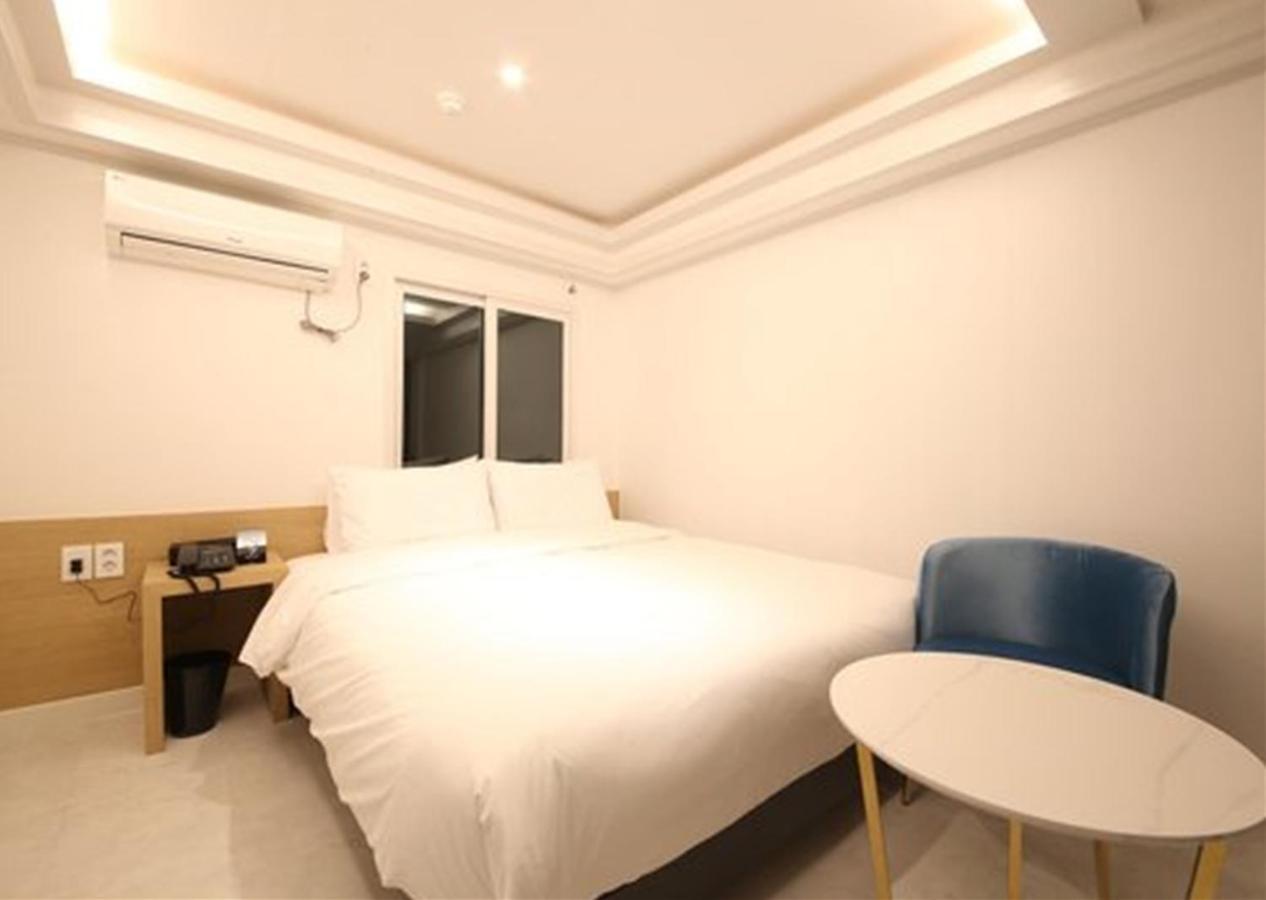 Busan Seomyeon Business Hotel J7 Exterior foto