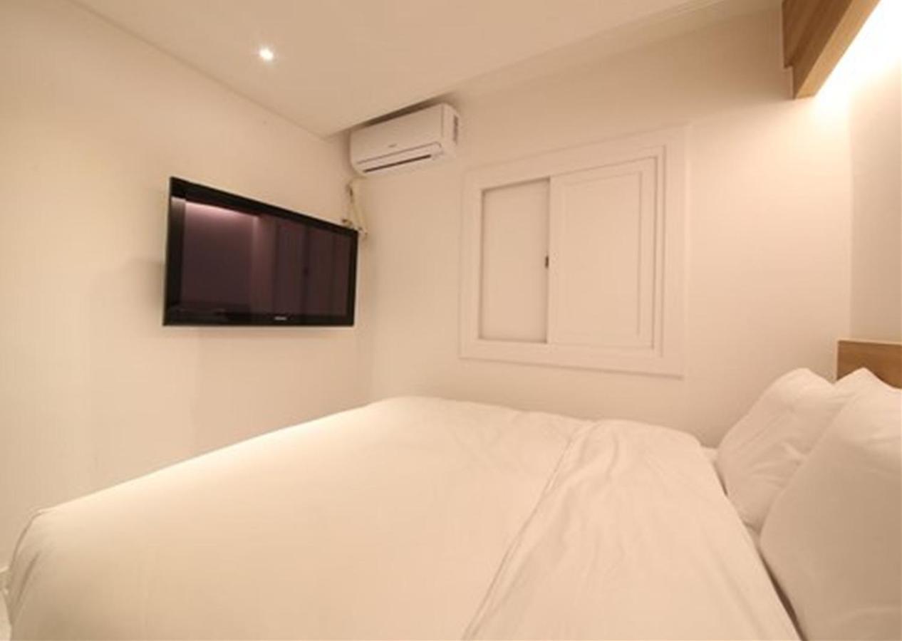 Busan Seomyeon Business Hotel J7 Exterior foto